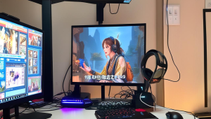 永劫无间辅助设置的调出方法及步骤