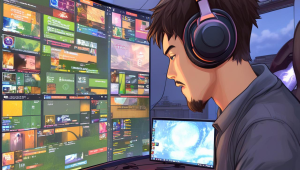 CSGO 完美世界科技卡盟：一站式游戏服务平台