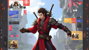 CSGO001 卡盟：游戏道具交易的便捷之选
