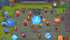 制作游戏辅助：从创意到实现