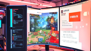 永劫无间 712 卡盟：游戏道具交易的隐秘世界