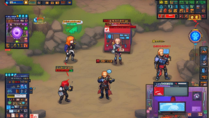 永劫无间 PVE 模式中是否存在辅助？