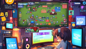 绝地求生大逃卡盟:游戏装备与作弊的背后